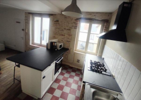 TOURS CENTRE St Eloi Giraudeau - logement entier 2 chambres